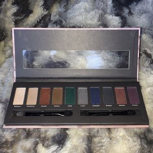 ULTA beauty eyeshadow palette